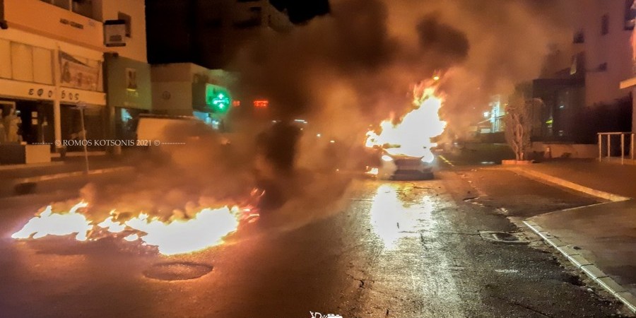 Εφιαλτική η χθεσινή μέρα για Πυροσβέστες και Αστυνομικούς-Έτρεχαν όλο το βράδυ (βίντεο – φώτο)