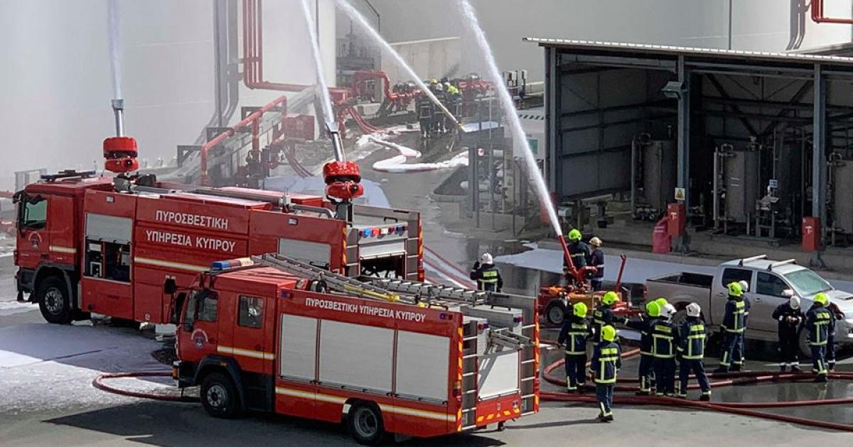 Με τη συμμετοχή επίγειων και εναέριων δυνάμεων η άσκηση «ΠΥΡΣΟΣ 2021»