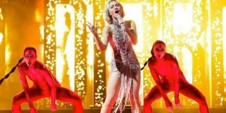 Eurovision: Στον τελικό η Κύπρος – «Μάγεψε» η Τσαγκρινού με το El diablo (βίντεο)