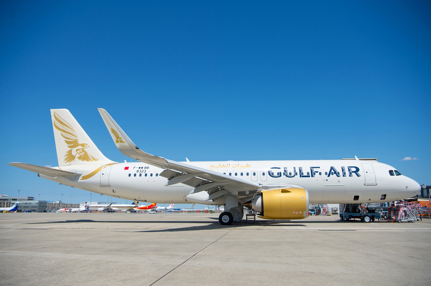 Η Gulf Air επαναρχίζει τον Ιούνιο απευθείας πτήσεις από και προς τον αερολιμένα της Λάρνακας