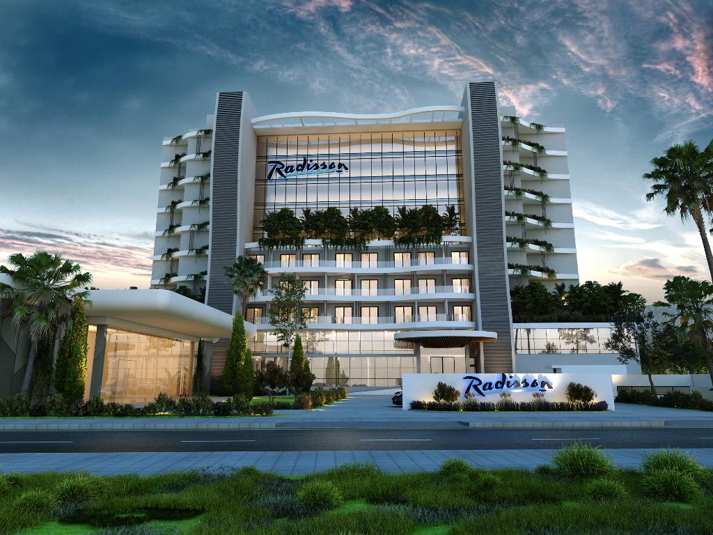 Νοέμβριο ανοίγει το Radisson Larnaca Beach Resort στο δρόμο Λάρνακας – Δεκέλειας