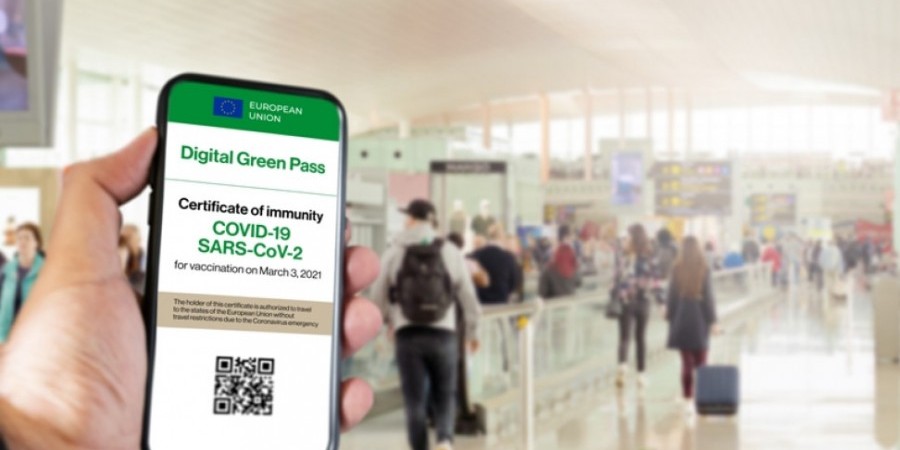 Πότε αναμένεται να εφαρμοστεί το Greenpass- Έτσι θα λειτουργεί