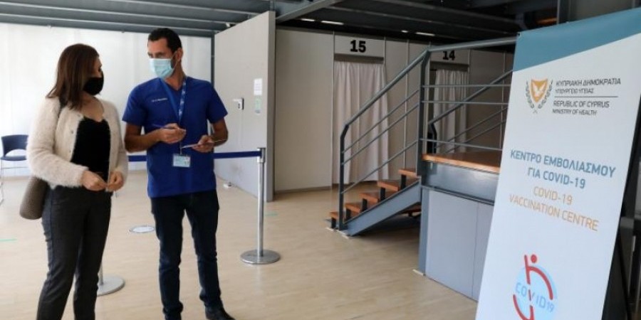 Έκλεισαν περισσότερα από 5 χιλιάδες ραντεβού για εμβολιασμό μέσα σε δύο ώρες