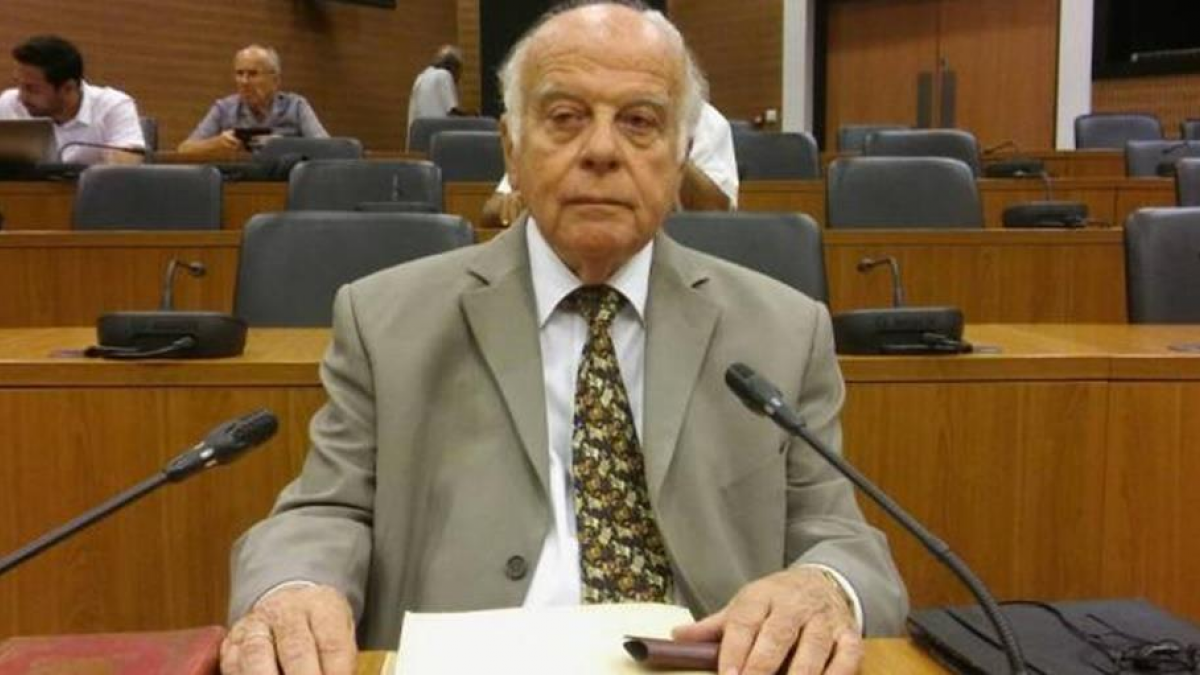 Έφυγε από τη ζωή ο Νίκος Ρολάνδης