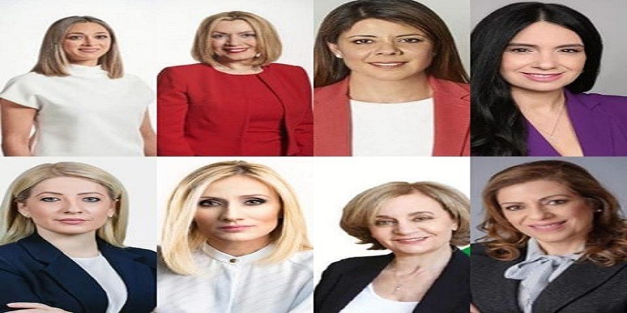 Οι γυναίκες της νέας Βουλής των Αντιπροσώπων