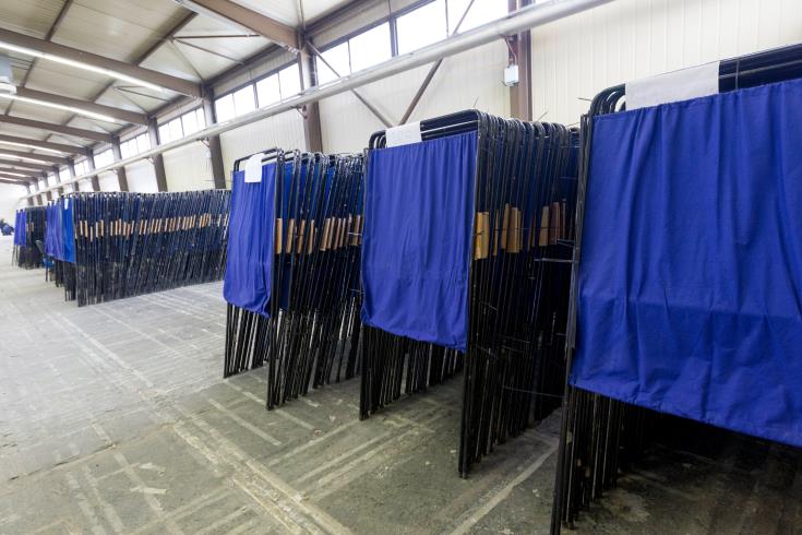 Υποβλήθηκαν 68 υποψηφιότητες για τις βουλευτικές εκλογές στη Λάρνακα
