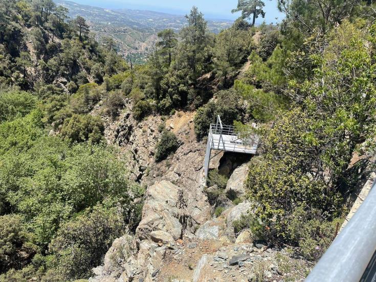 Κόπηκε το σχοινί καταρρίχισης του άτυχου αξιωματικού της ΕΦ