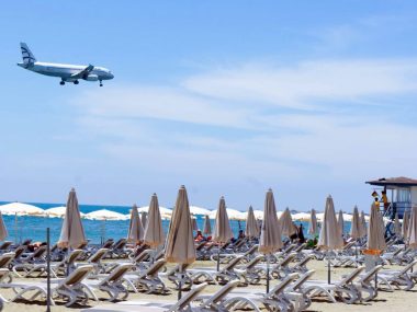 ΑΕΡΟΔΡΟΜΙΟ ΛΑΡΝΑΚΑΣ – ΕΠΑΝΑΛΕΙΤΟΥΡΓΙΑ