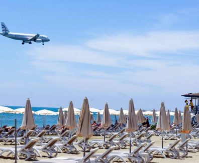 ΑΕΡΟΔΡΟΜΙΟ ΛΑΡΝΑΚΑΣ – ΕΠΑΝΑΛΕΙΤΟΥΡΓΙΑ