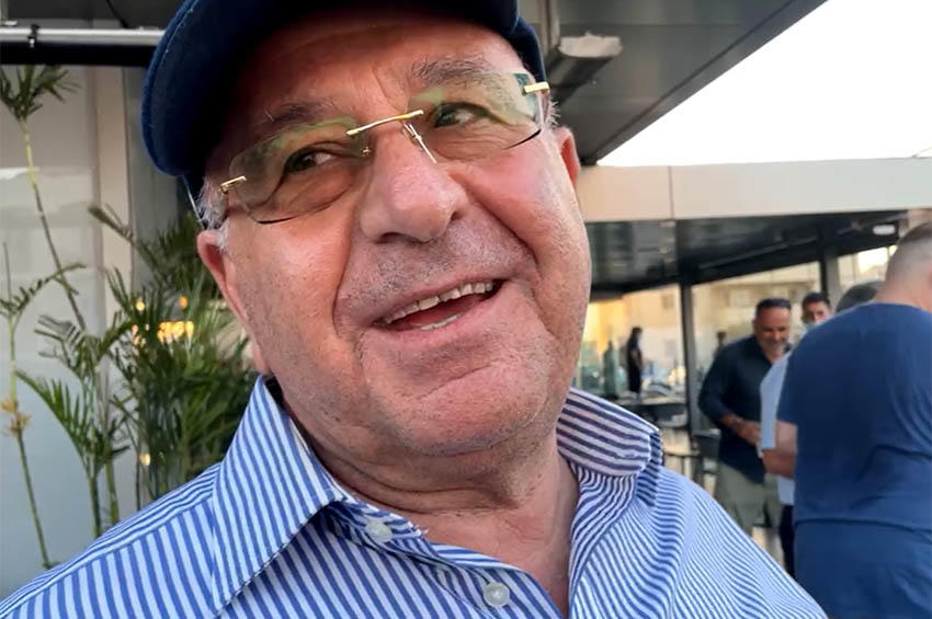 Πουλλαΐδης στο Larnakaonline Sports: «Είμαι πολλά αισιόδοξος, ο κόσμος έπρεπε να ήταν γήπεδο» (βίντεο)