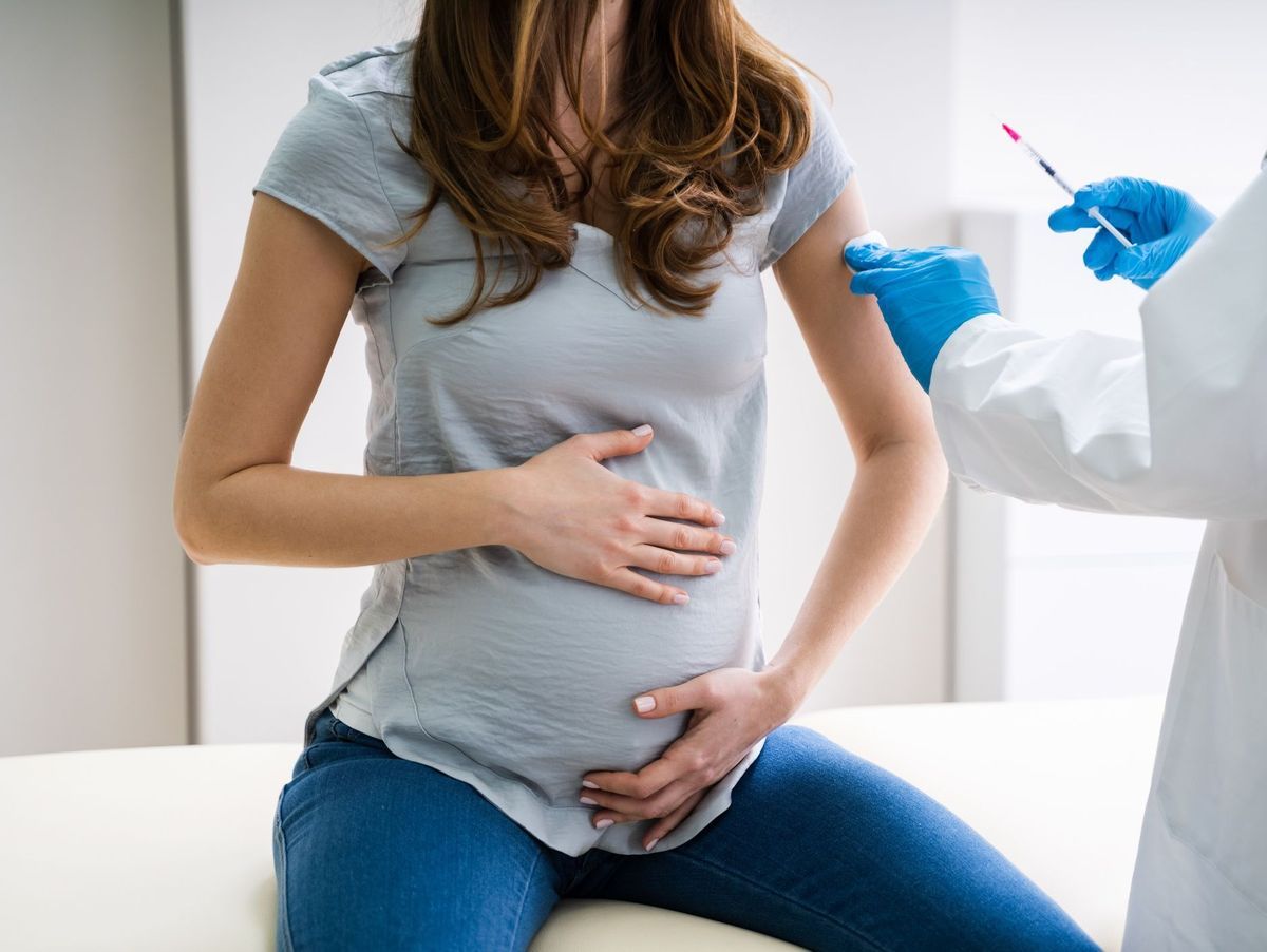 Εμβολιασμός κατά Covid19: Τι ισχύει για τις εγκυμονούσες