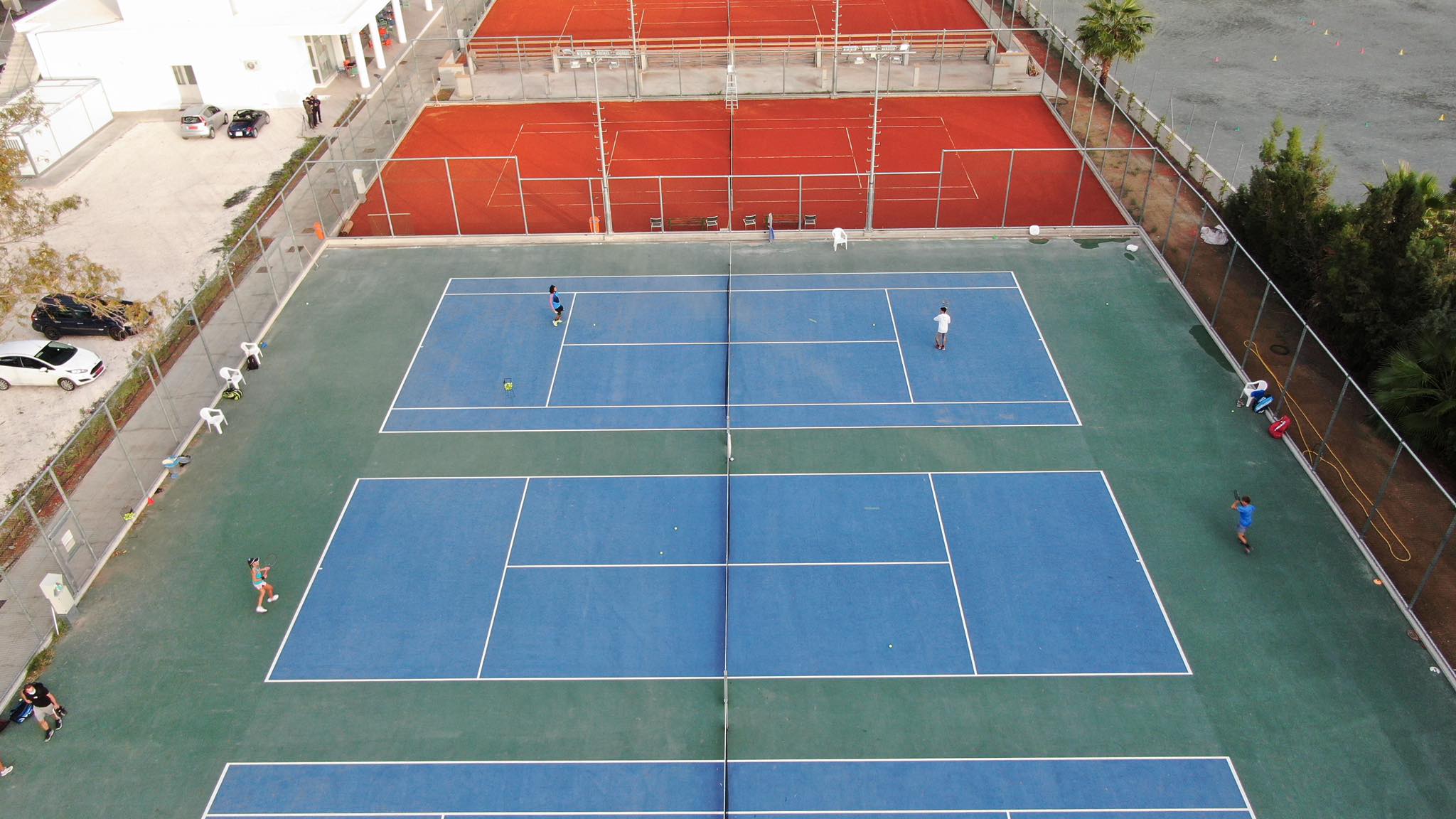 Αρχίζουν οι Παγκόσμιοι Αγώνες Τένις JuniorU18 στη Λάρνακα