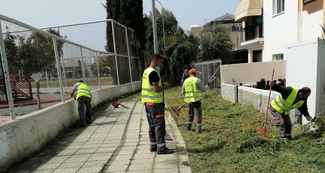 Που θα πραγματοποιούνται οι εργασίες καθαρισμού στη Λάρνακα