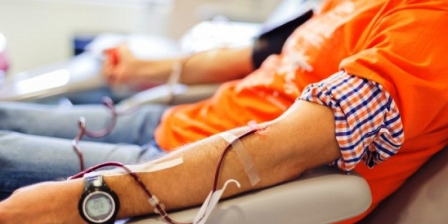 Εθελοντές αιμοδότες το 9% της Κύπρου – Ευχαριστίες από το Υπ. Υγείας