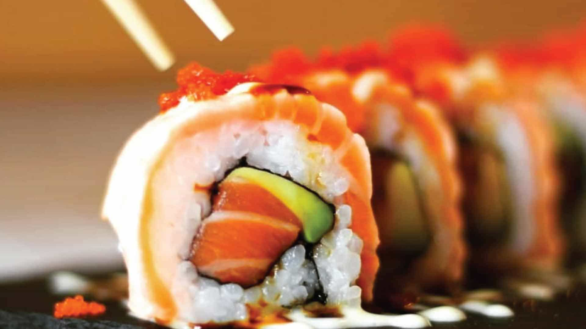 Θες sushi; Στο Oishi Oishi θα φας 22 sushi με 10 ευρώ!