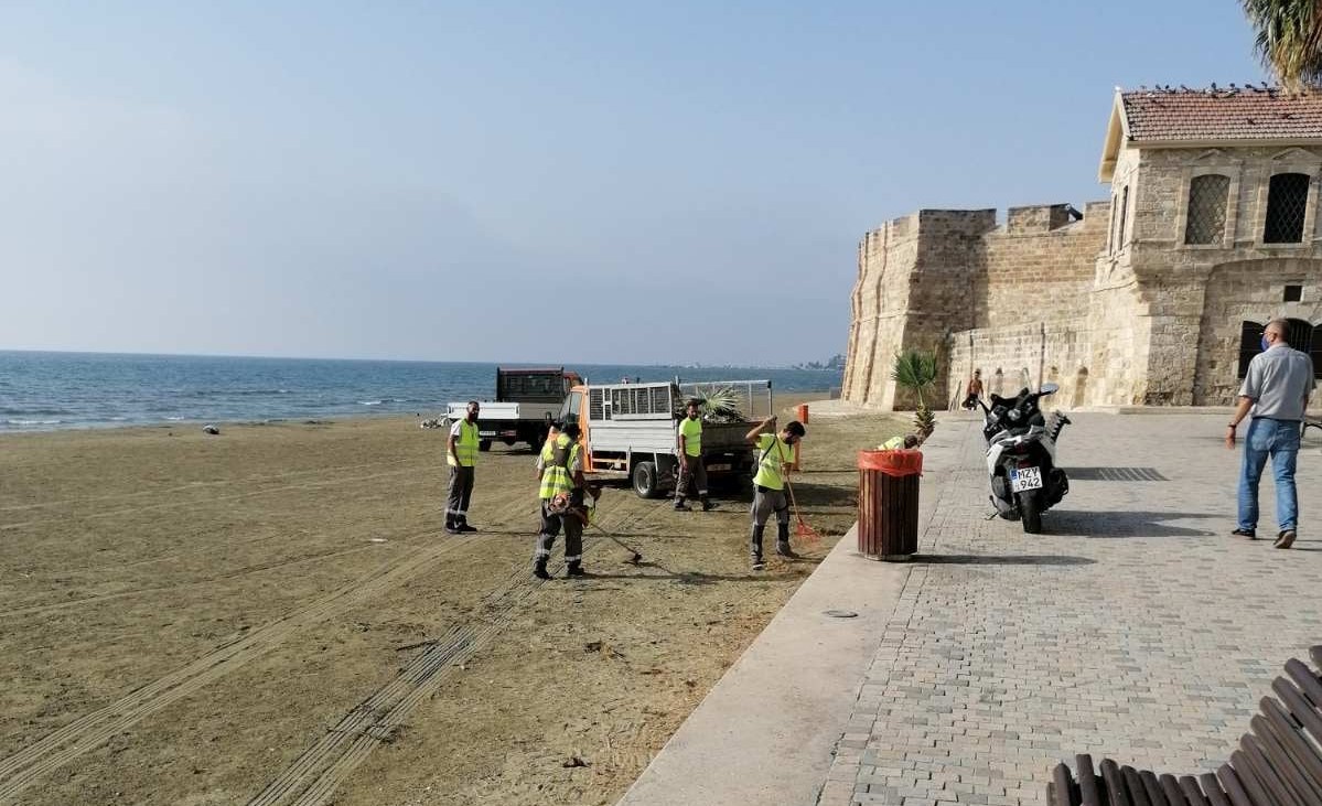 Μάθετε ποιες περιοχές καθαρίζει αυτή την εβδομάδα το Τμήμα Καθαριότητας του Δήμου Λάρνακας