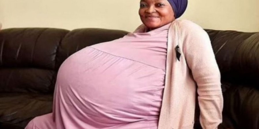 Νότια Αφρική: Γυναίκα γέννησε 10 παιδιά