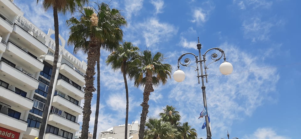 Πτώση θερμοκρασίας και βροχοπτώσεις αναμένονται τις επόμενες ημέρες στην Κύπρο