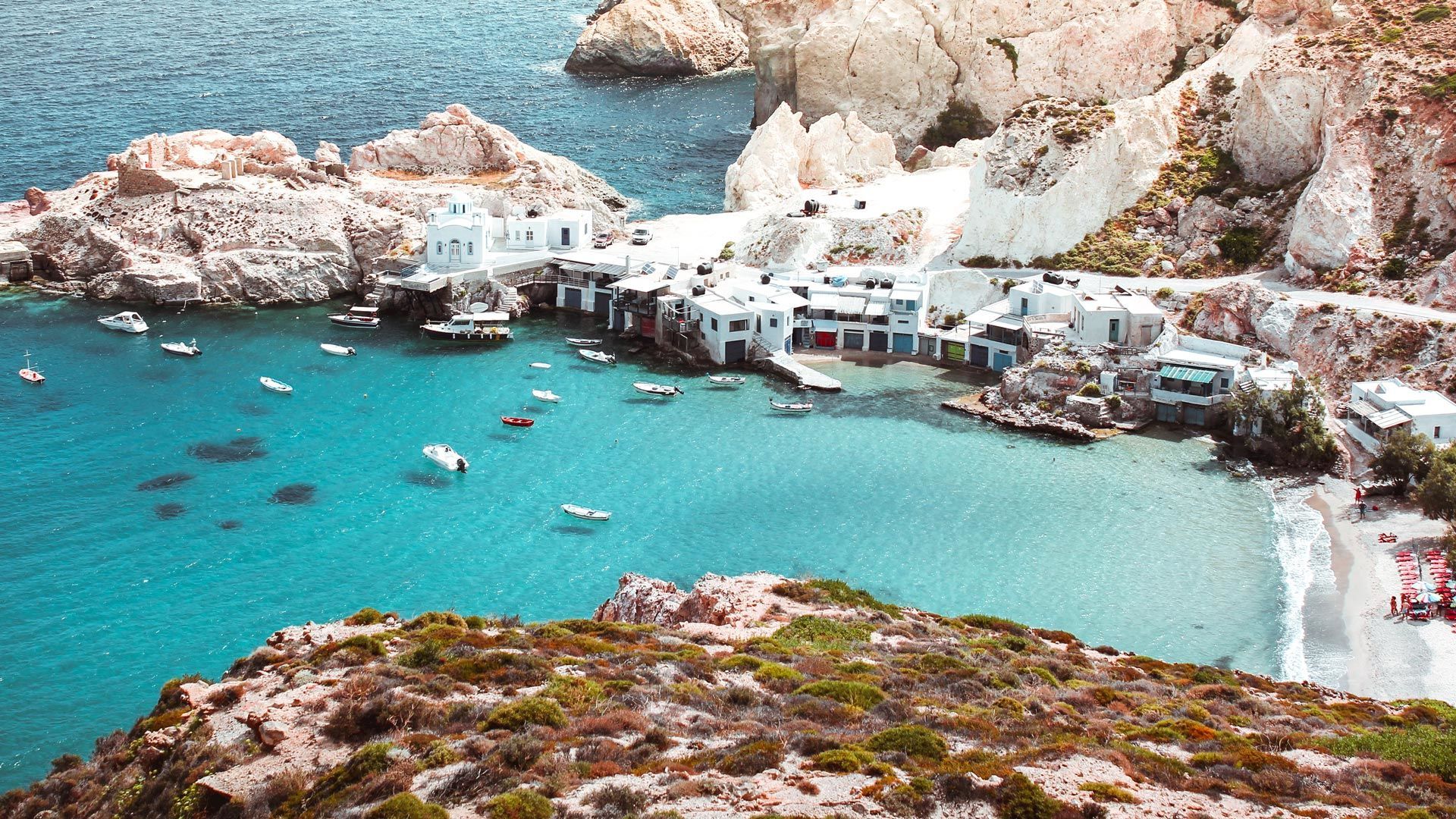 Το BBC προτείνει τα Ελληνικά νησιά, για καλοκαιρινές διακοπές (βίντεο)