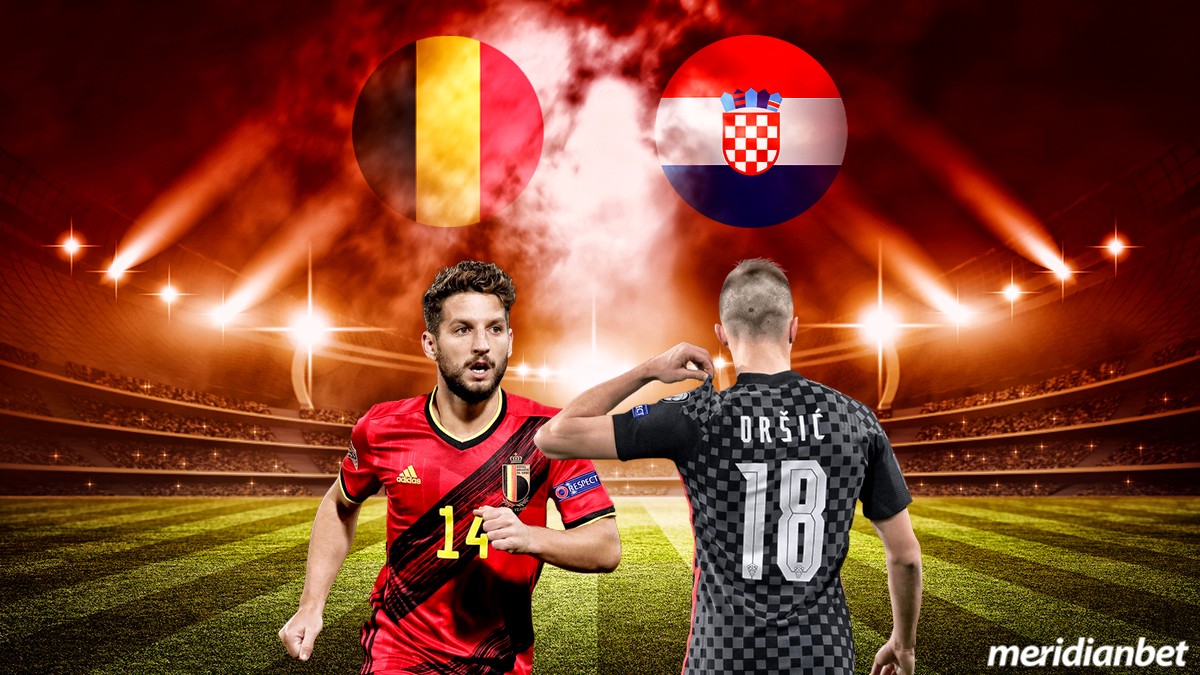 Belgium – Croatia