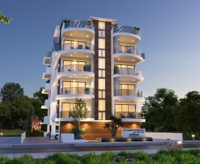 CITY MARINA RESIDENCES