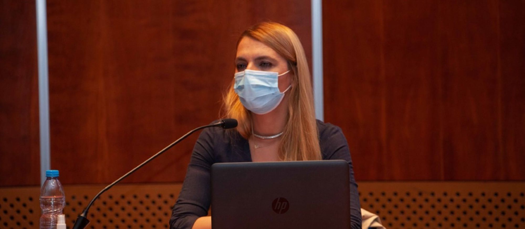 Δρ Ζωή-Δωροθέα Πανά: Κάλεσμα στους νέους να εμβολιαστούν – Προβληματίζει η κατάσταση στα νοσοκομεία