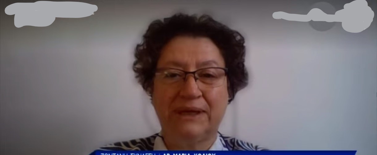 Δρ Κολιού: Πιθανώς να μας έρθει και από τα κατεχόμενα η ινδική μετάλλαξη
