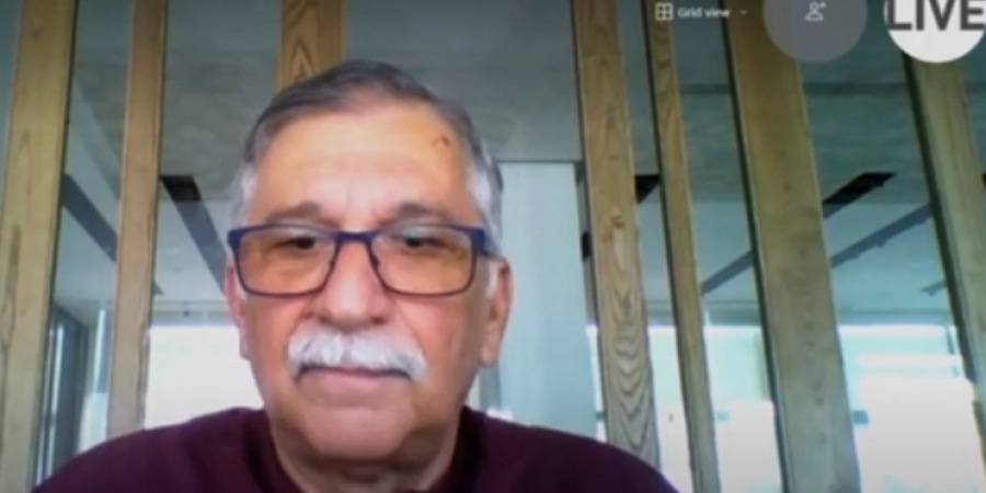 Δρ. Καραγιάννης: Πολύ νωρίς να προβλέψουμε 4ο κύμα πανδημίας το φθινόπωρο (βίντεο)