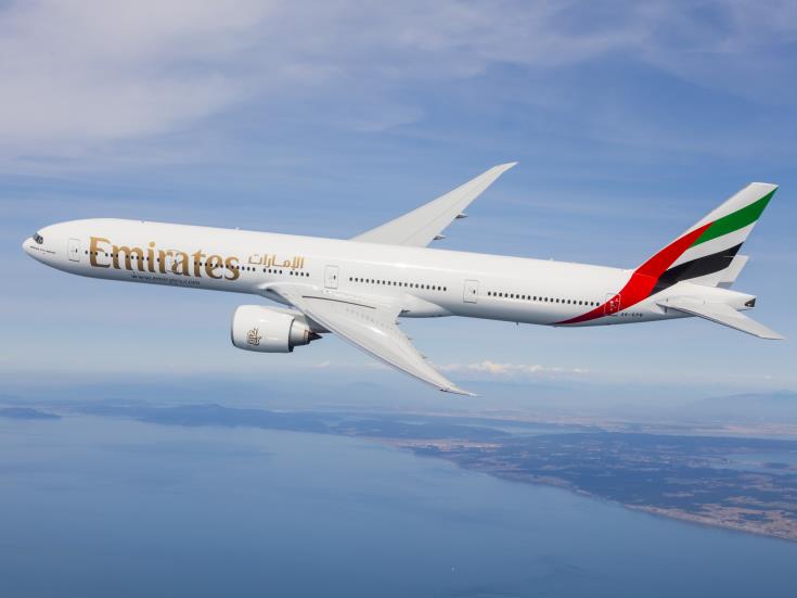 Επαναρχίζουν οι πτήσεις της Emirates προς Μάλτα μέσω Λάρνακας