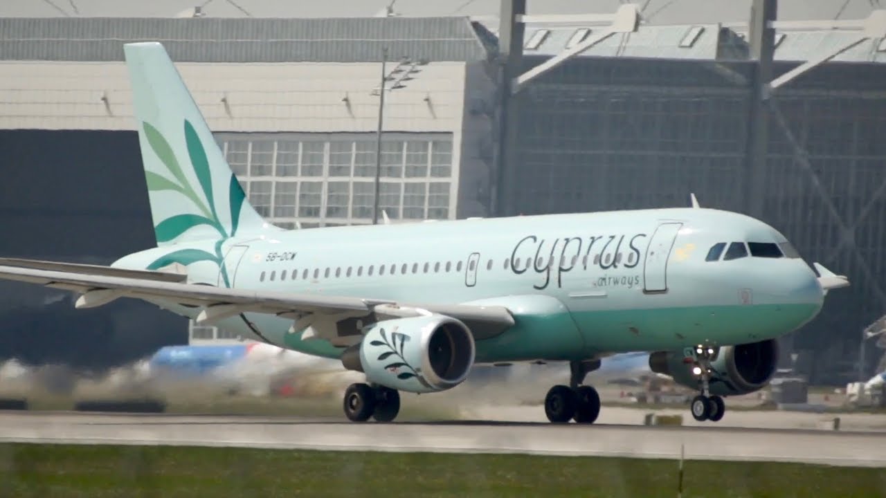 Η Cyprus Airways ξεκινά και πάλι πτήσεις από Θεσσαλονίκη προς Λάρνακα