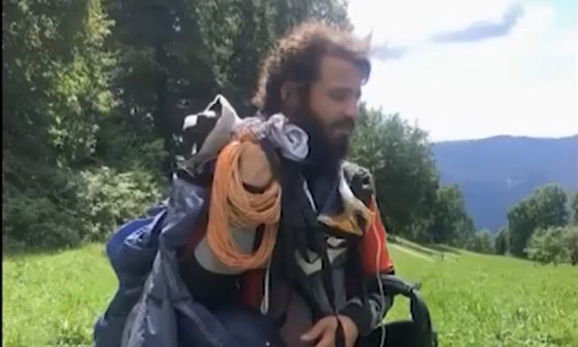 ΞΥΛΟΦΑΓΟΥ: Μίλησε η κάμερα για τα τελευταία δευτερόλεπτα του 31χρονου Μάριου (ΒΙΝΤΕΟ)
