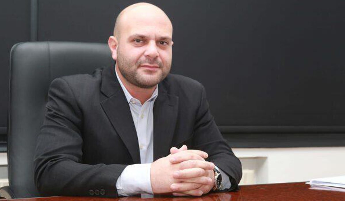 Επίσημα υποψήφιος για την Προεδρία της Βουλής ο Χρίστος Χρίστου