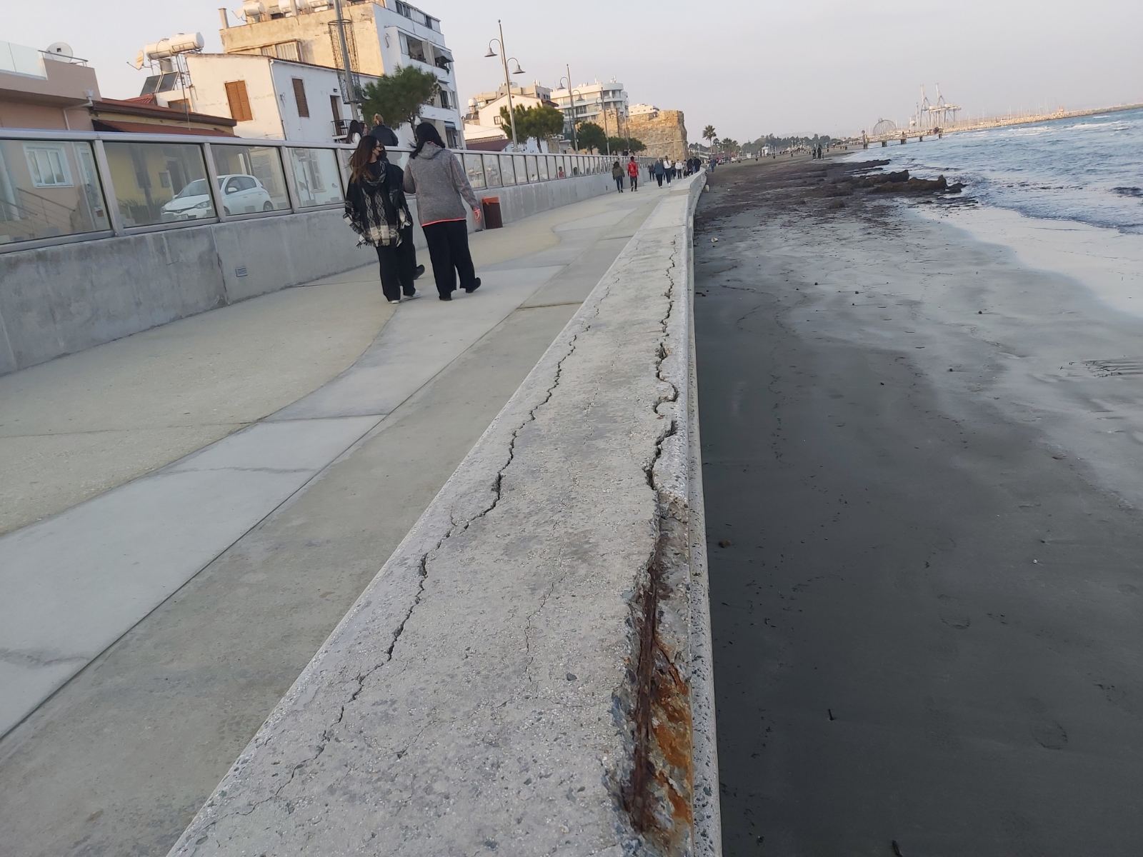 Επιδιορθώσεις στην Πιαλέ Πασά