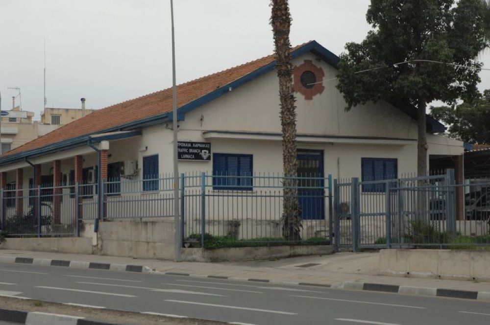 ΤΡΟΧΑΙΑ ΛΑΡΝΑΚΑΣ 3