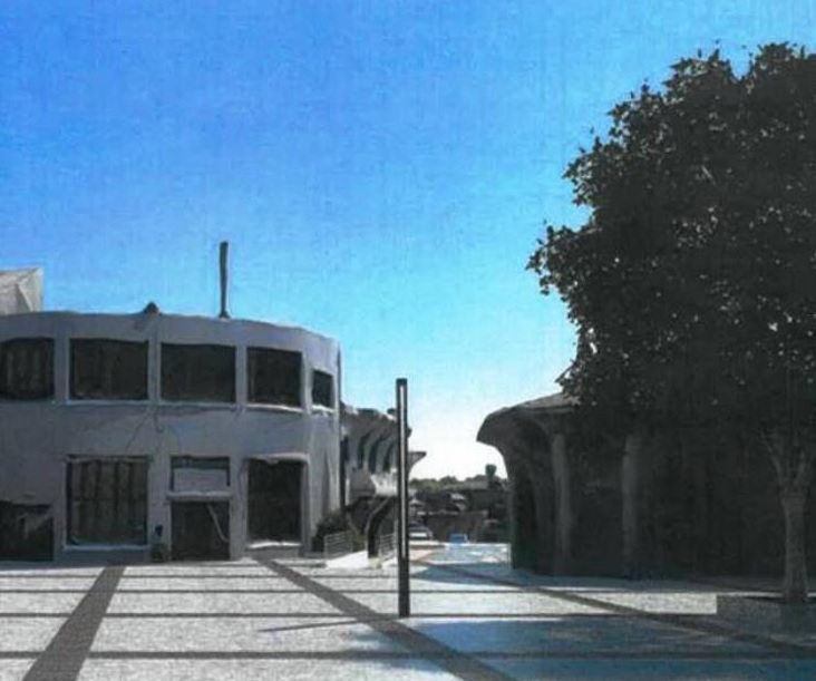 Αρχίζει η ανάπλαση της Πλατείας Αποστόλου Λουκά στην Αραδίππου