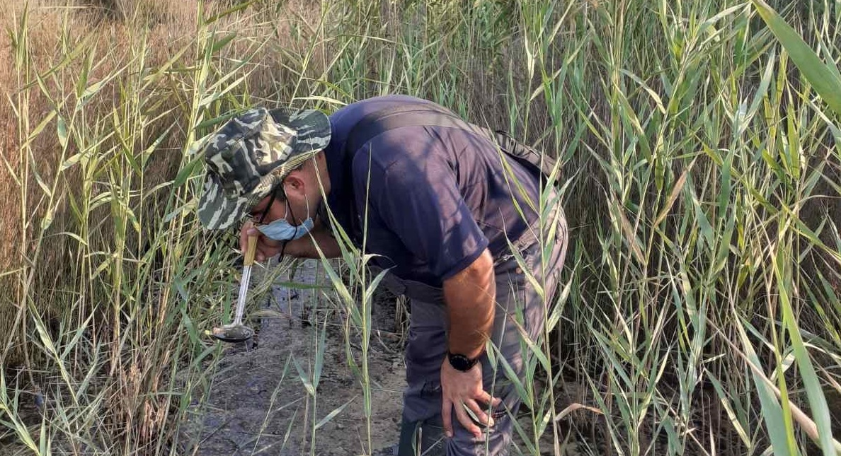 Ψεκασμοί κατά κουνουπιών στη Λάρνακα