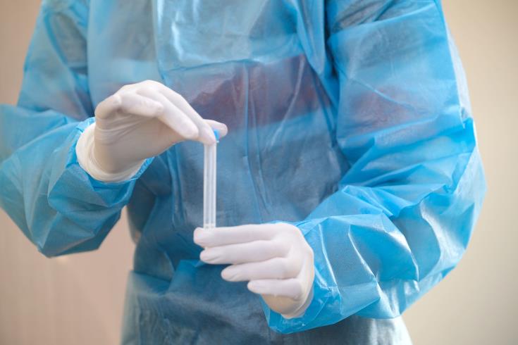 Τα θετικά rapid test σε Λάρνακα και παγκύπρια