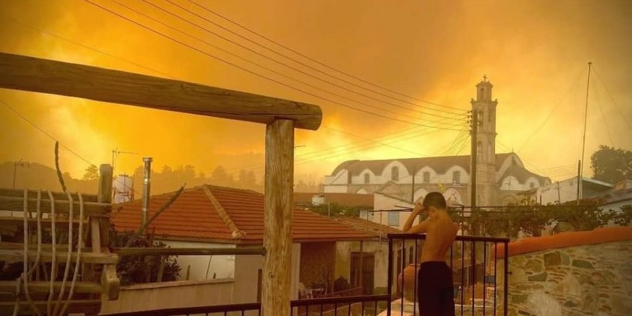 Ο απόλυτος σπαραγμός – Κατάθεση ψυχής απ’ τη γυναίκα που τράβηξε τη φωτογραφία