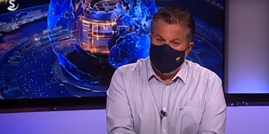 Κωστρίκης: Θα χρειαστούν επιπλέον μέτρα-Η εμβολιαστική κάλυψη να φτάσει 82%