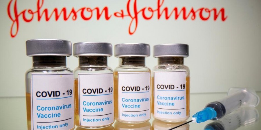 Johnson&Johnson: Αποτελεσματικό κατά της μετάλλαξης Δέλτα