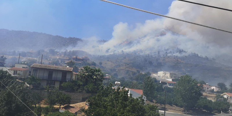 Έρχεται βοήθεια και από την Ελλάδα