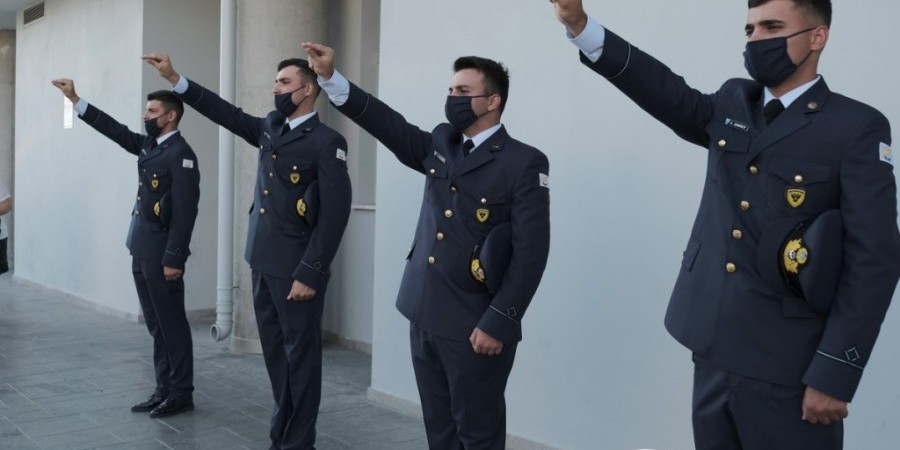 Πραγματοποιήθηκε η τελετή διαβεβαίωσης Αξιωματικών Σχολής Ικάρων (φώτο)