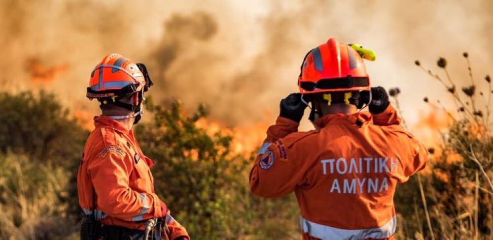 Σώμα δασοκομάντος για τις πυρκαγιές προωθεί το Τμήμα Δασών (ΒΙΝΤΕΟ)