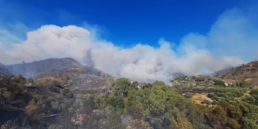 Ενεργοποίηση του Ειδικού Εθνικού Σχεδίου «Ήφαιστος»