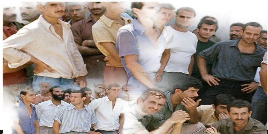 Νέα φωτογραφικά ντοκουμέντα Ε/κ αιχμαλώτων πολέμου του 1974 στα Άδανα