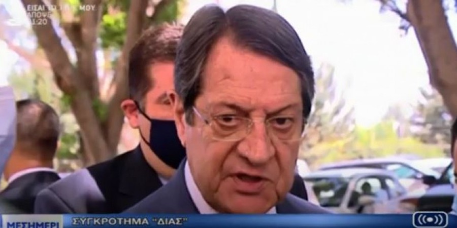 ΠτΔ από τον ΔΙΑ: «Κάποιοι ανεγκέφαλοι προσπάθησαν να καταλύσουν το Κράτος»