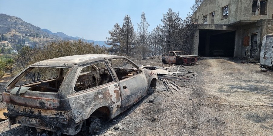 Αυτός είναι ο τραπεζικός λογαριασμός για τη στήριξη των πυρόπληκτων