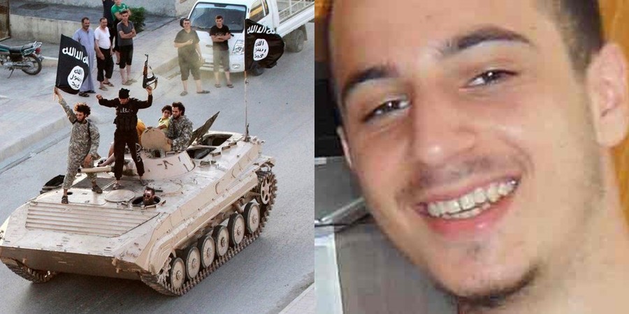 Ένοχος για τρομοκρατία 27χρονος Κύπριος- Εντάχθηκε στον ISIS με τη σύζυγό του