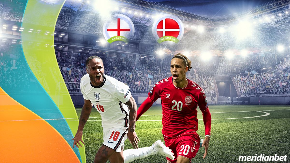 England – Denmark
