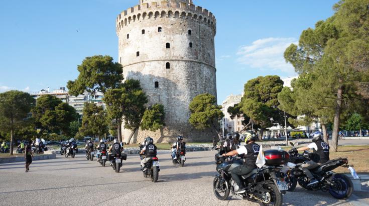 Στη Θεσσαλονίκη η πορεία μνήμης Ισαάκ – Σολωμού